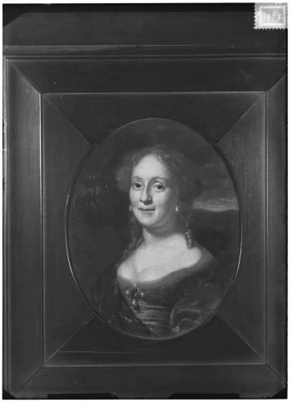 Ritratto di Agata Bartha van Heemskerck